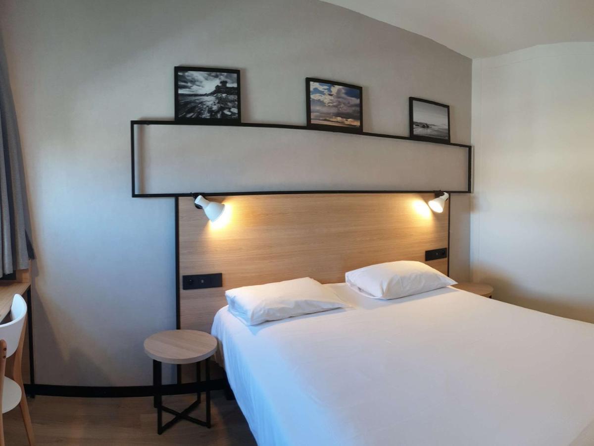 Ibis Ciboure Saint-Jean-De-Luz Hotell Eksteriør bilde