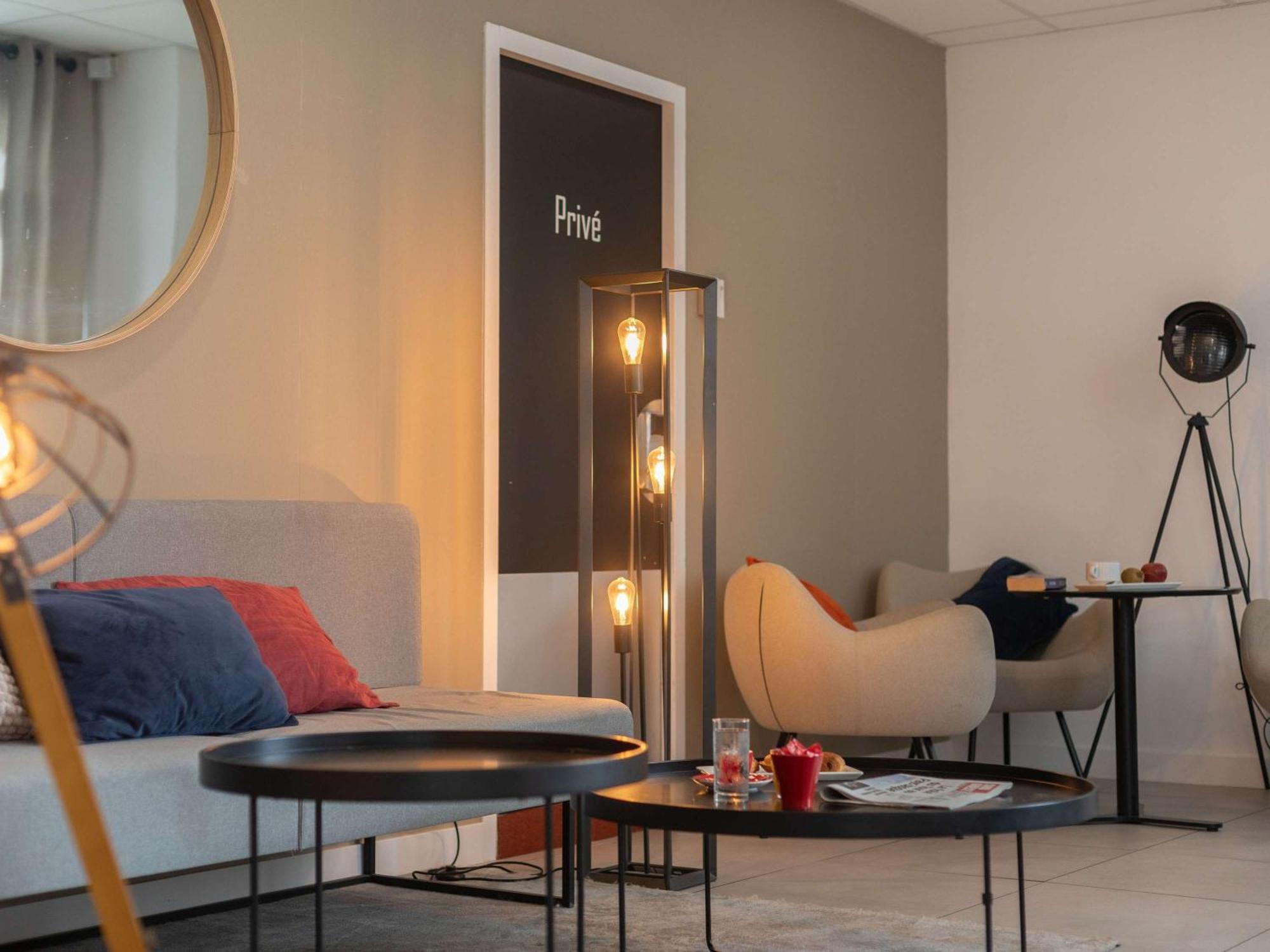Ibis Ciboure Saint-Jean-De-Luz Hotell Eksteriør bilde