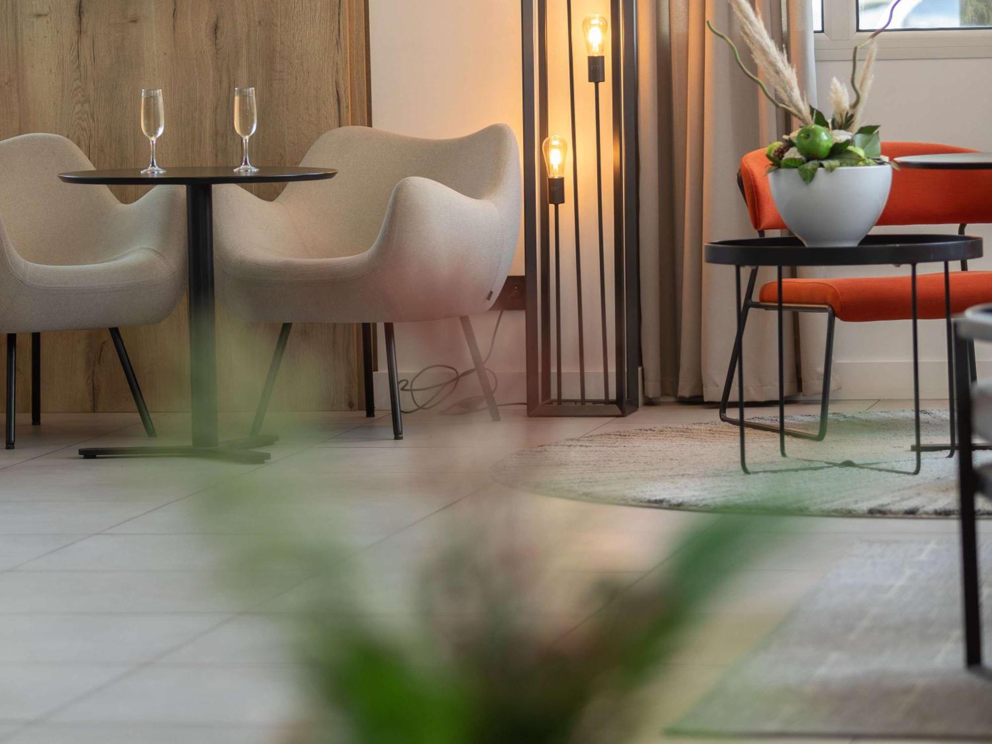 Ibis Ciboure Saint-Jean-De-Luz Hotell Eksteriør bilde