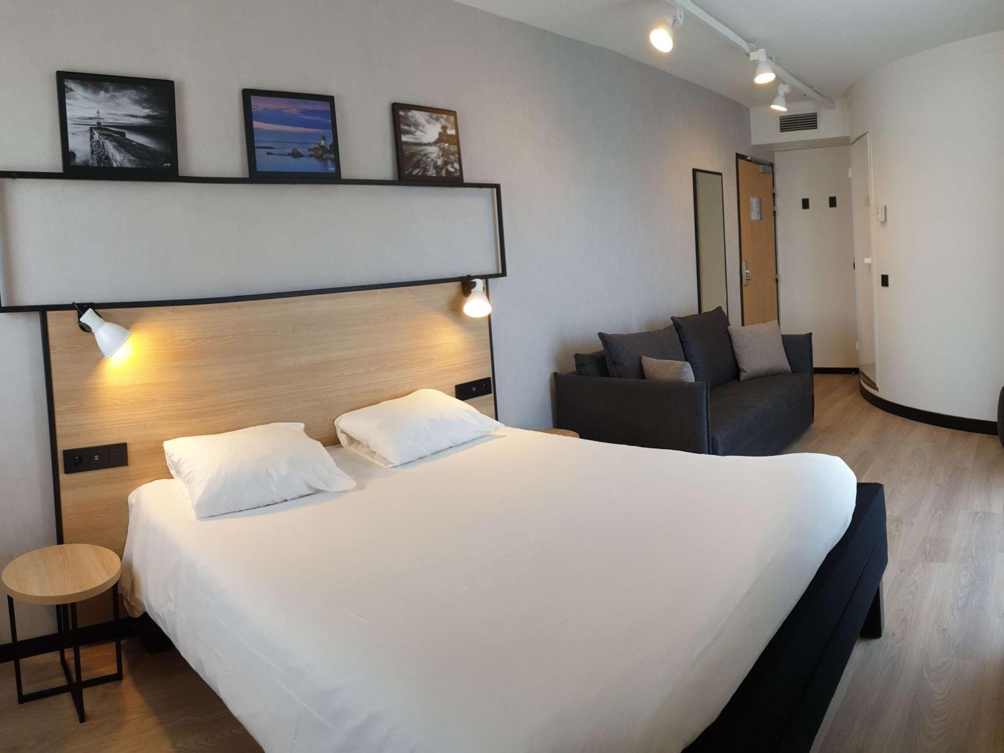 Ibis Ciboure Saint-Jean-De-Luz Hotell Eksteriør bilde
