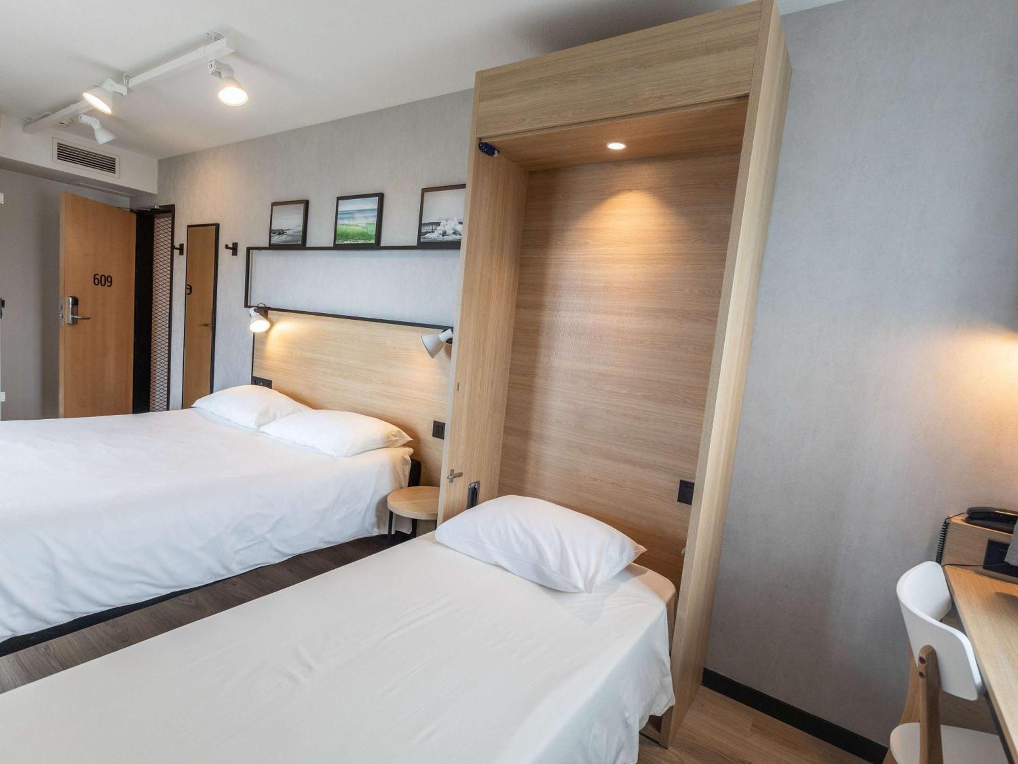 Ibis Ciboure Saint-Jean-De-Luz Hotell Eksteriør bilde