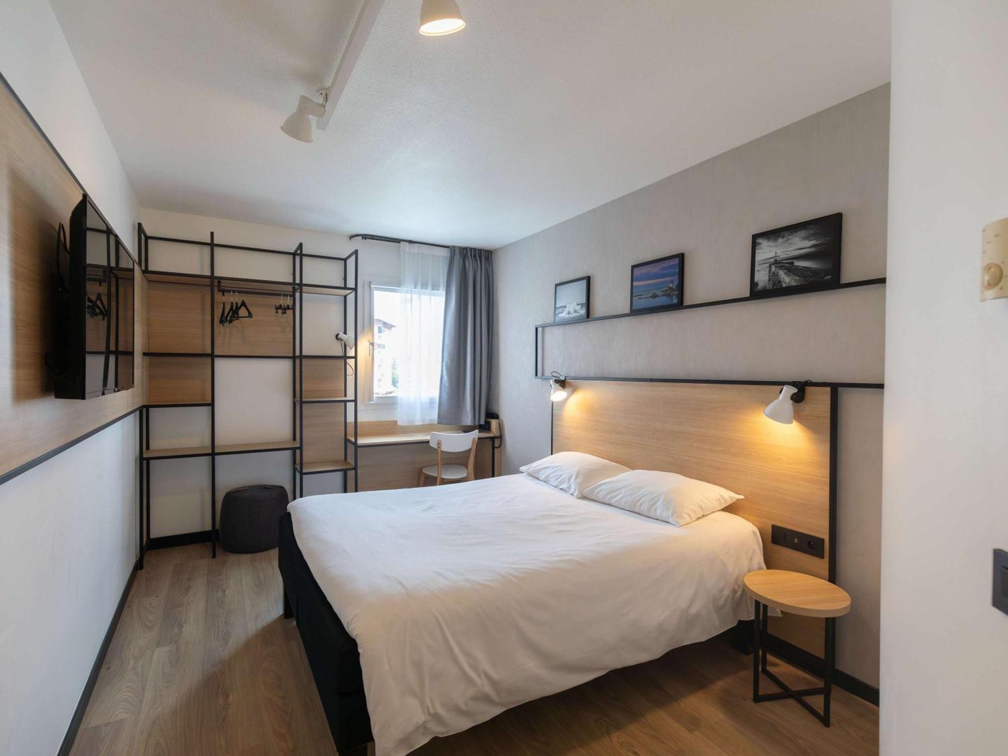 Ibis Ciboure Saint-Jean-De-Luz Hotell Eksteriør bilde