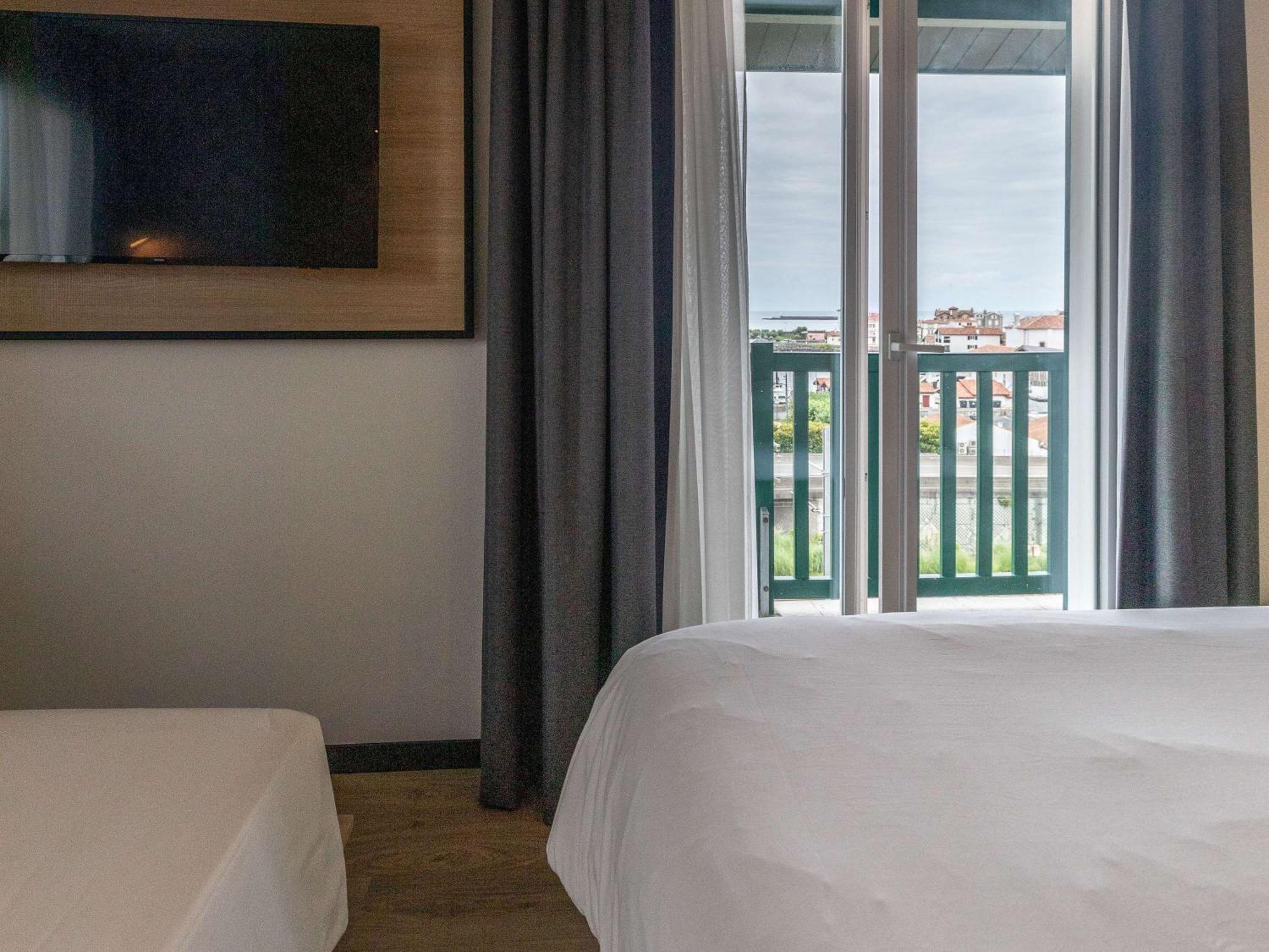 Ibis Ciboure Saint-Jean-De-Luz Hotell Eksteriør bilde