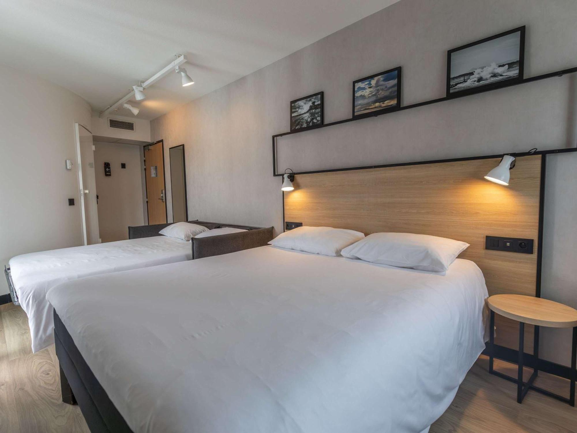 Ibis Ciboure Saint-Jean-De-Luz Hotell Eksteriør bilde