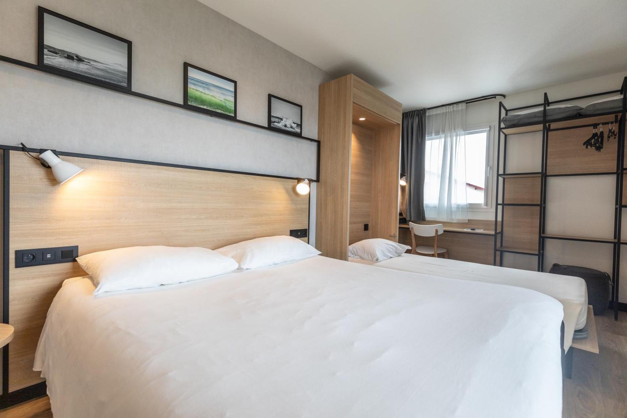 Ibis Ciboure Saint-Jean-De-Luz Hotell Eksteriør bilde