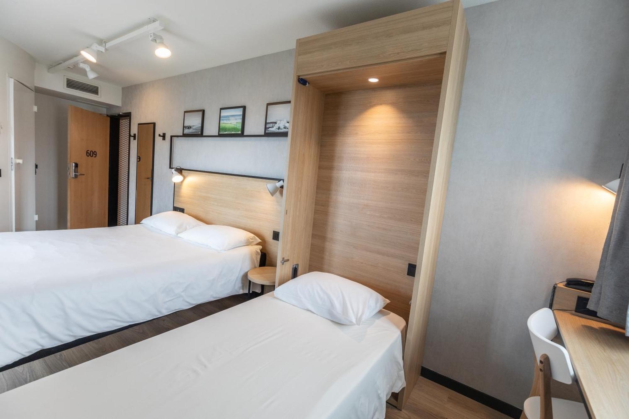 Ibis Ciboure Saint-Jean-De-Luz Hotell Eksteriør bilde